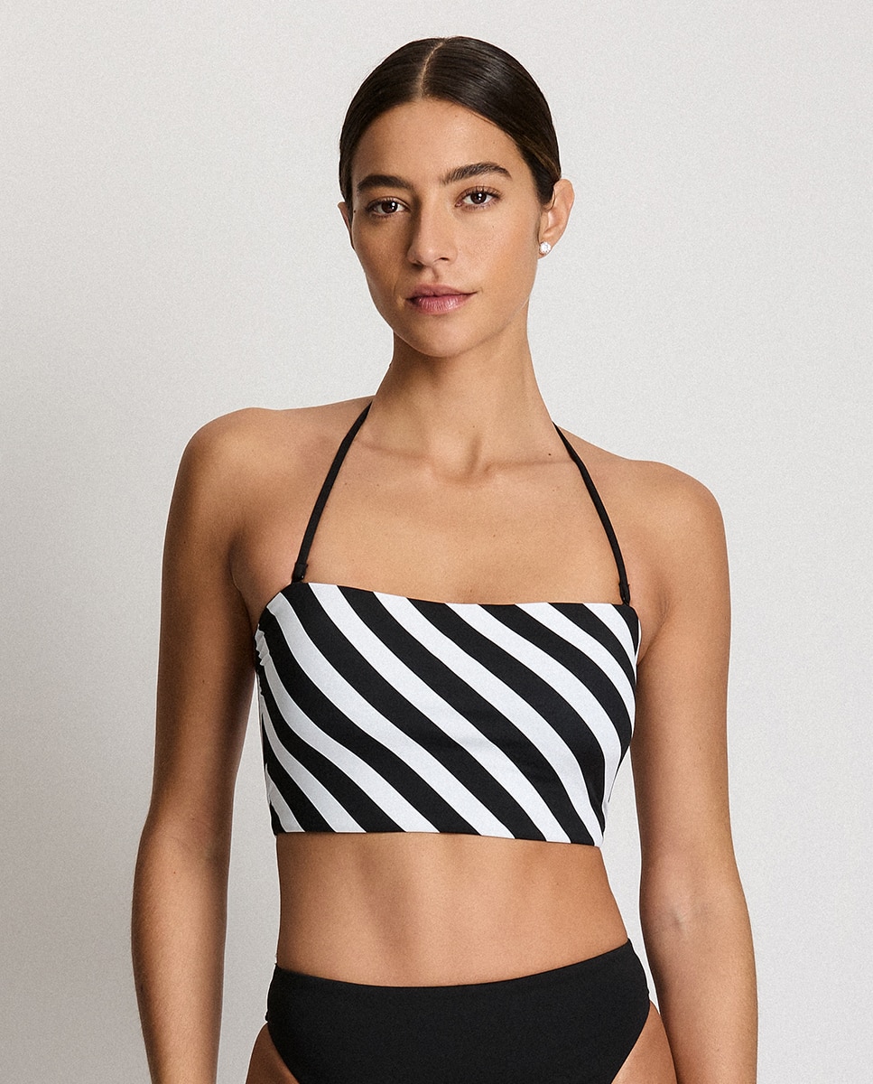 Imagem 0 de Top de Biquíni Bandeau