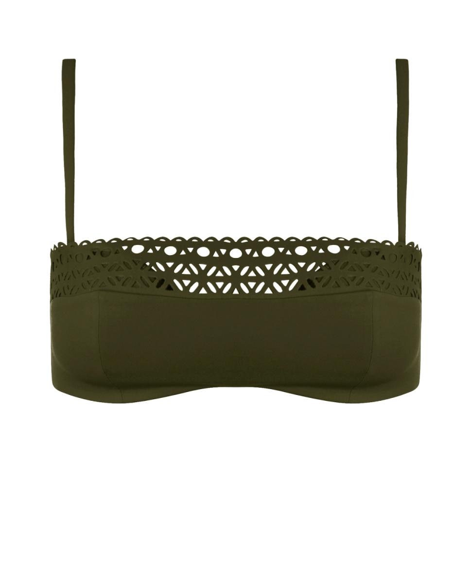 Imagem 0 de Soutien bandeau com espuma