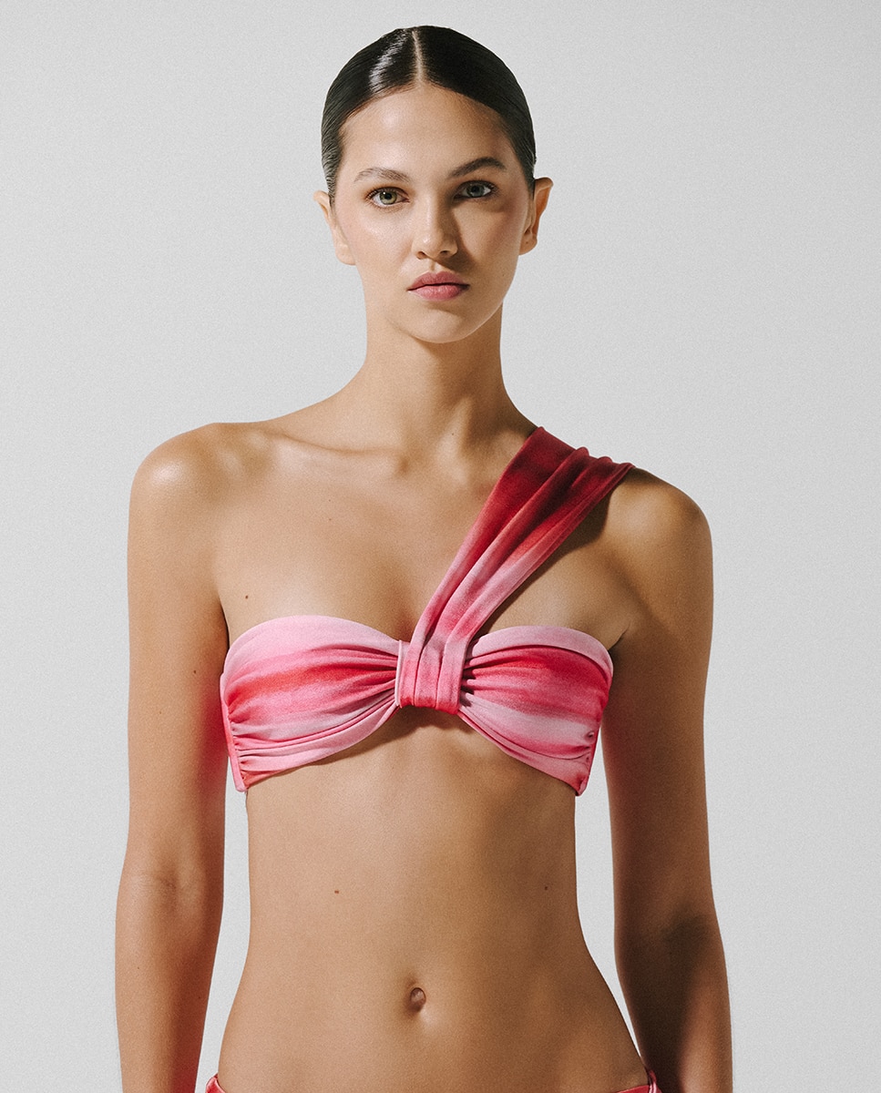 Imagem 0 de Top de Biquíni Bandeau Maple