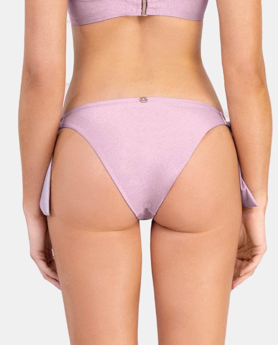 Cueca de Biquíni Rosa-2