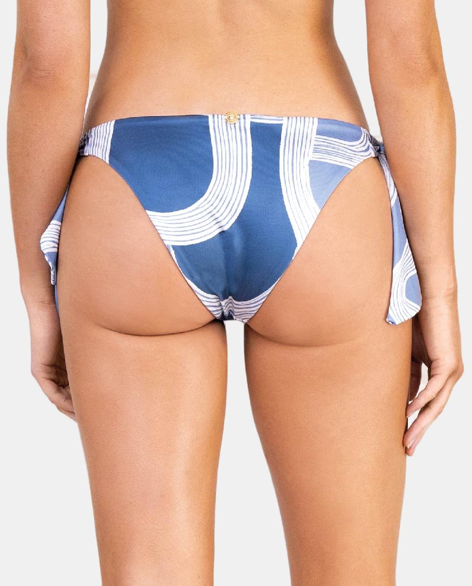 Cueca de Biquíni Multicolor-2