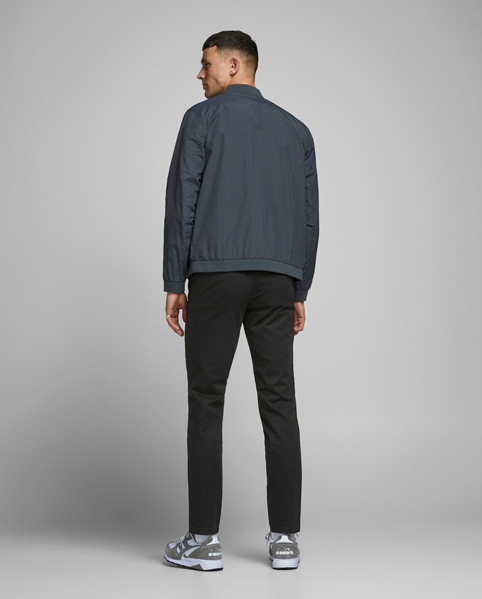 Chino de hombre slim - Jack & Jones - Negro Negro-3