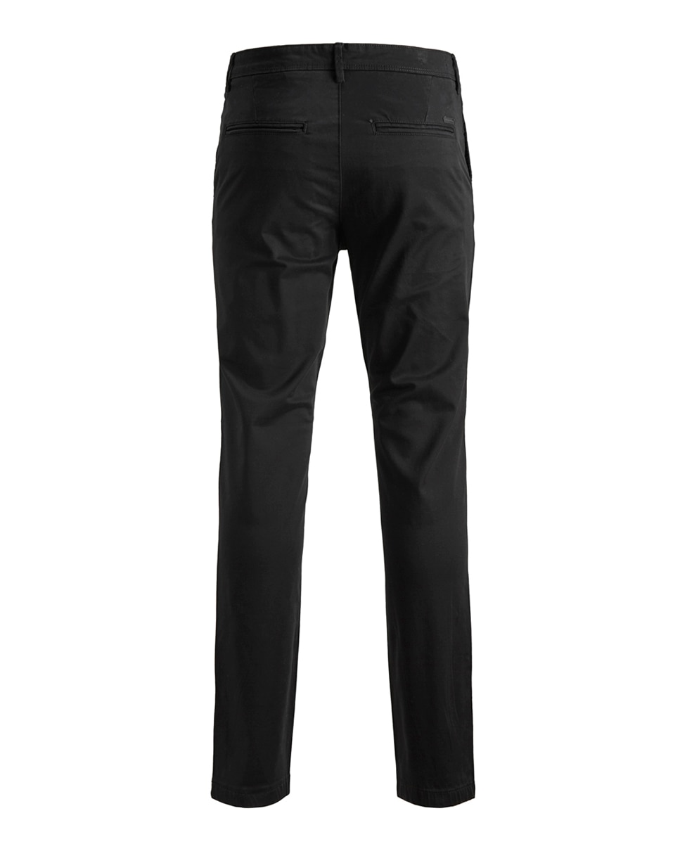 Chino de hombre slim - Jack & Jones - Negro Negro-7