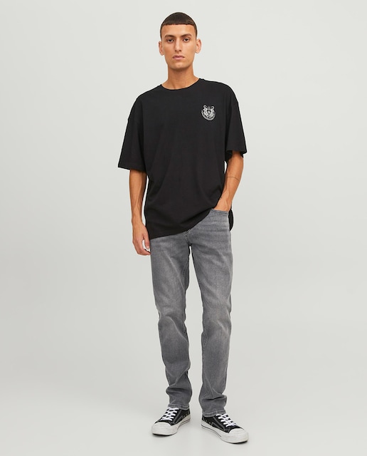 Imagen 0 de Jeans slim fit de hombre