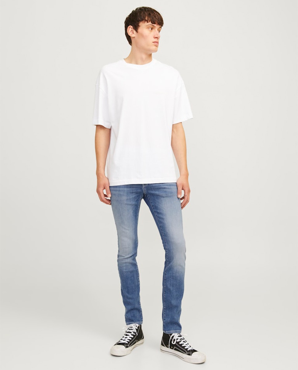 Imagem 0 de Jeans Slim Fit