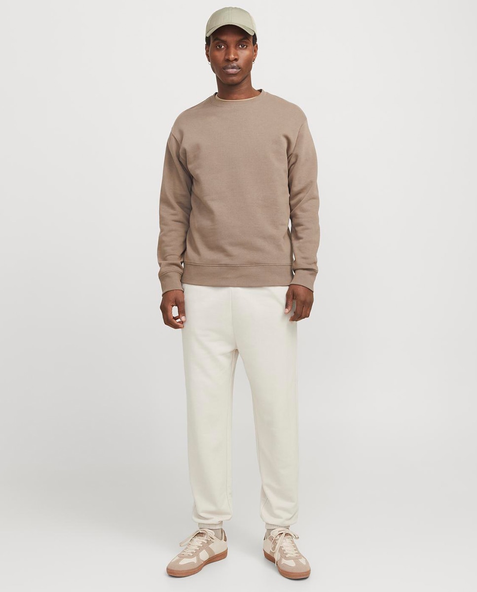 Jack & Jones - Jogger con cinturilla elástica y cordones de hombre.