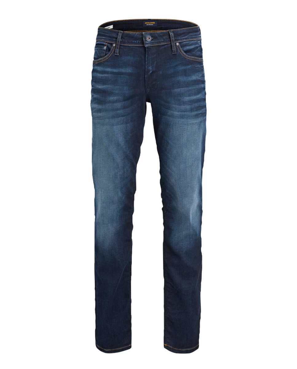 Jeans Regular Fit Azul-6