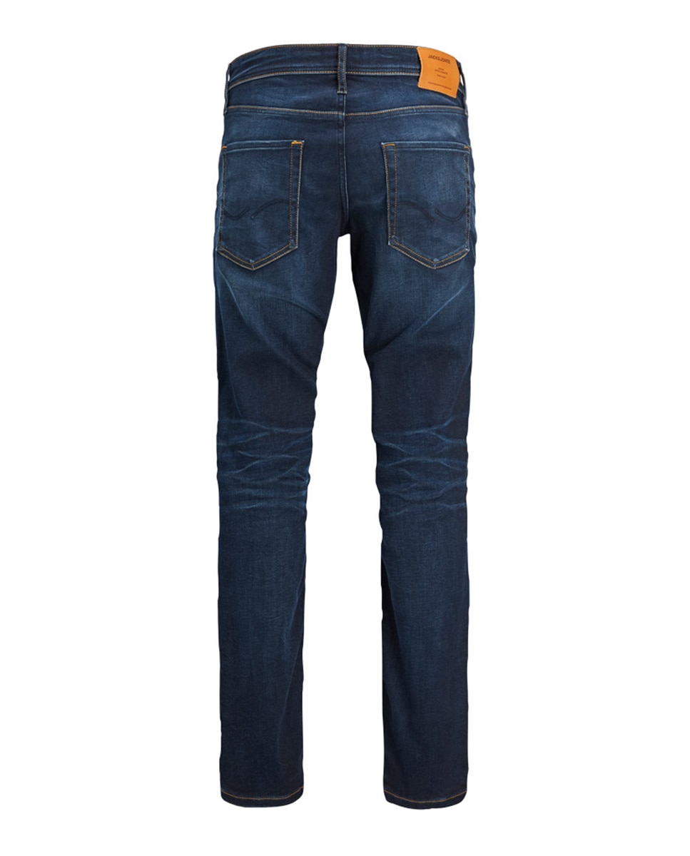 Jeans Regular Fit Azul-7