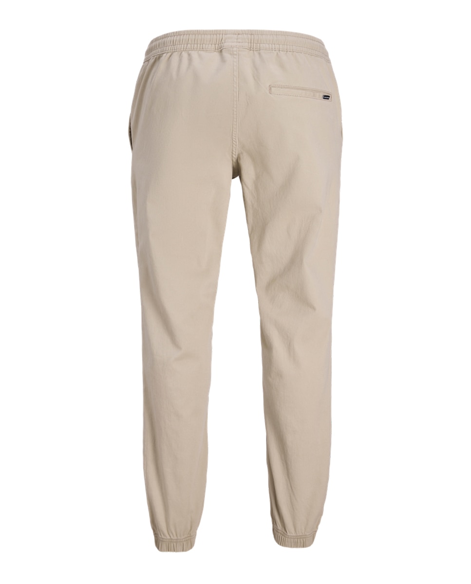 Joggers Regular Fit Bege-7