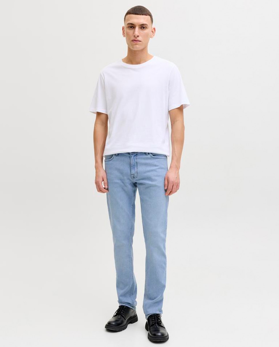 Imagem 0 de Jeans Slim Fit