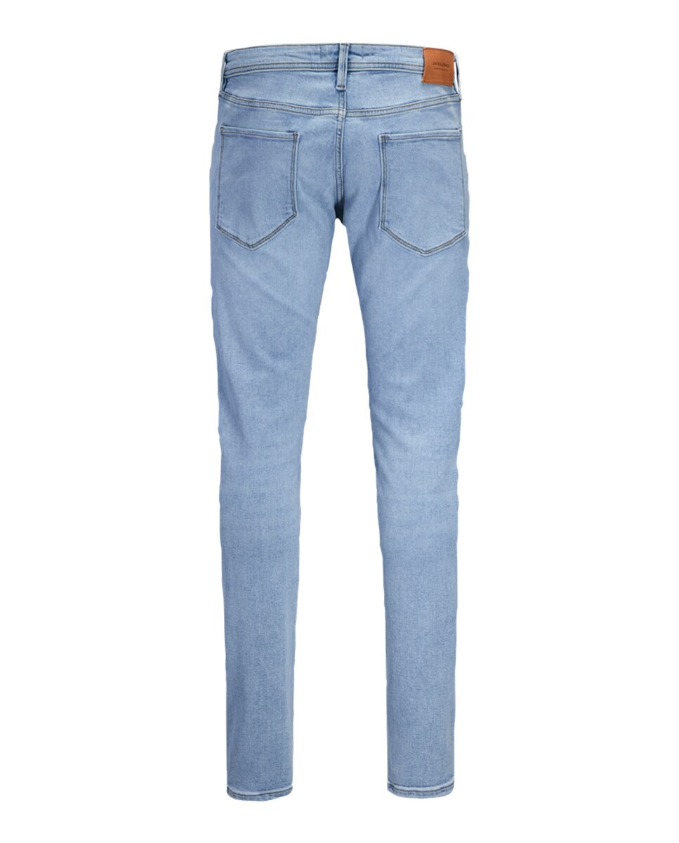 Jeans Slim Fit Azul-8