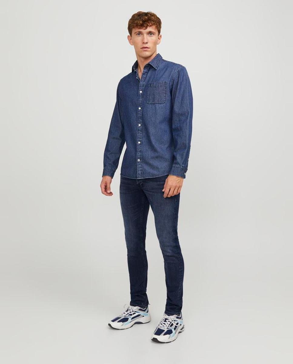 Imagem 0 de Jeans slim fit
