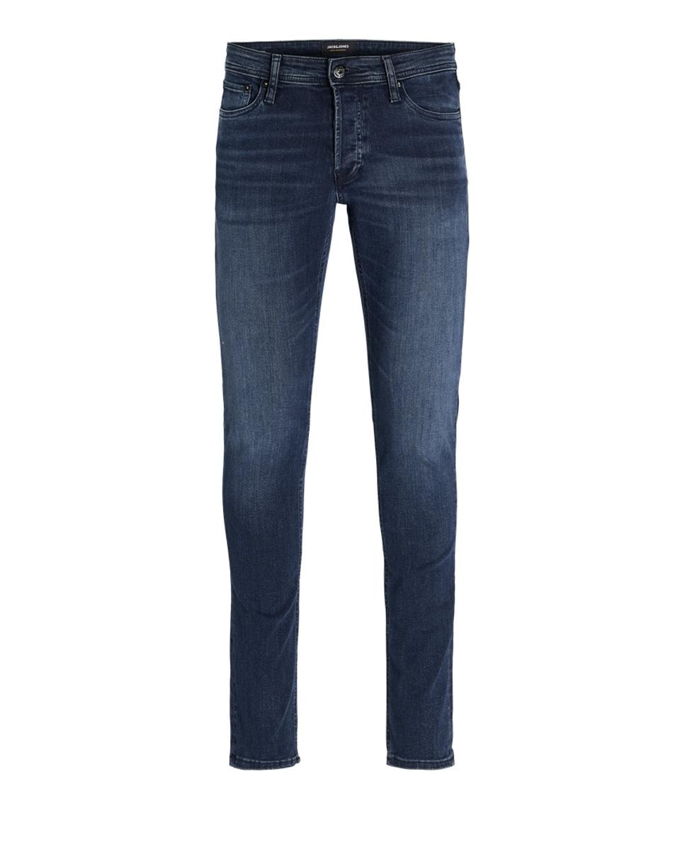 Jeans slim fit Azul-7