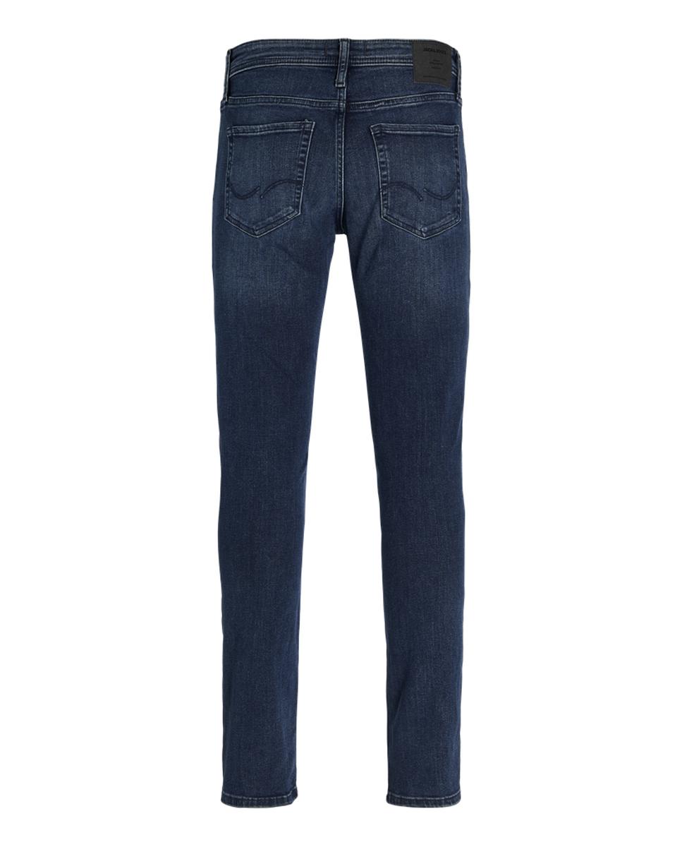 Jeans slim fit Azul-8