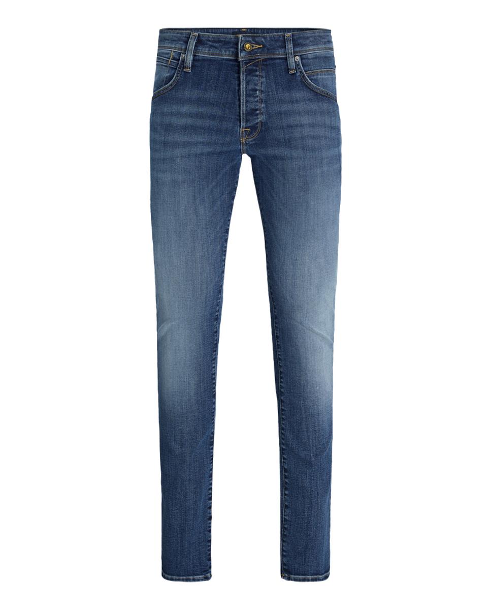 Jeans Stretch Slim Fit Azul-6