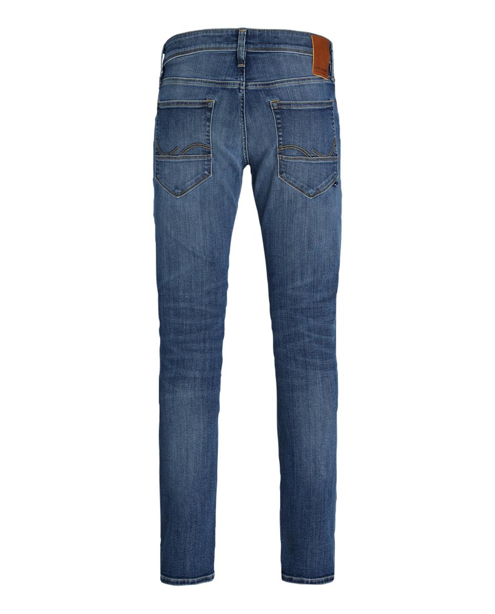 Jeans Stretch Slim Fit Azul-7