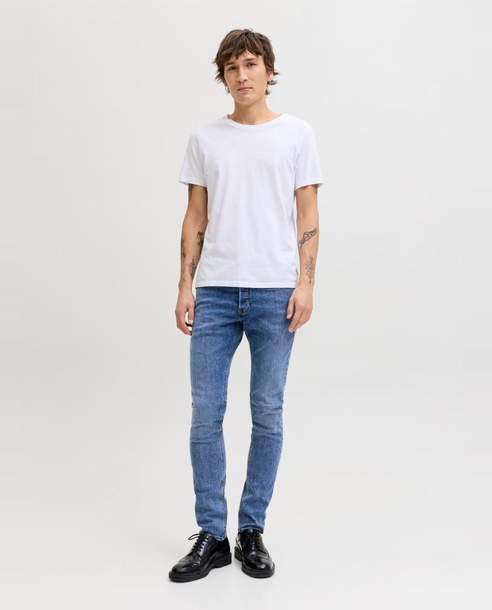 Imagem 0 de Jeans Stretch Slim Fit