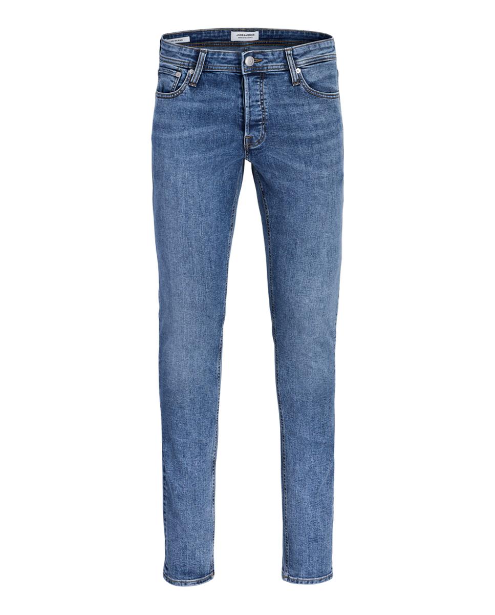 Jeans Stretch Slim Fit Azul-7