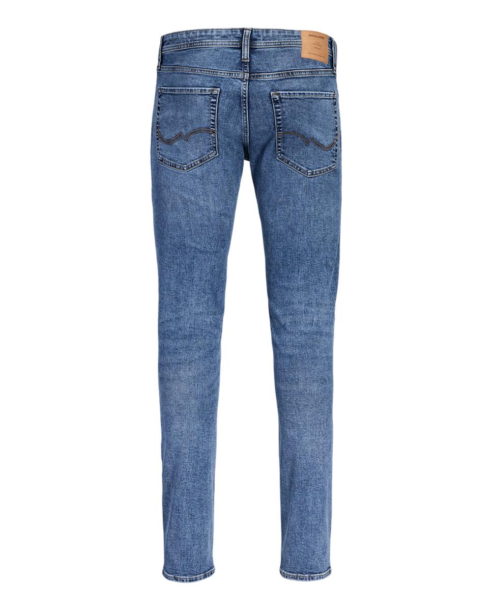 Jeans Stretch Slim Fit Azul-8