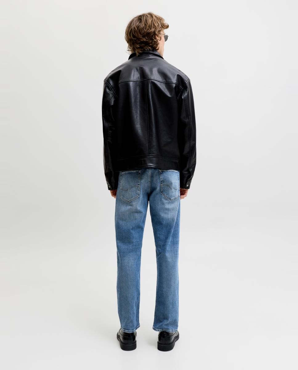 Vaquero de hombre relaxed fit - Jack & Jones - Azul Azul-3