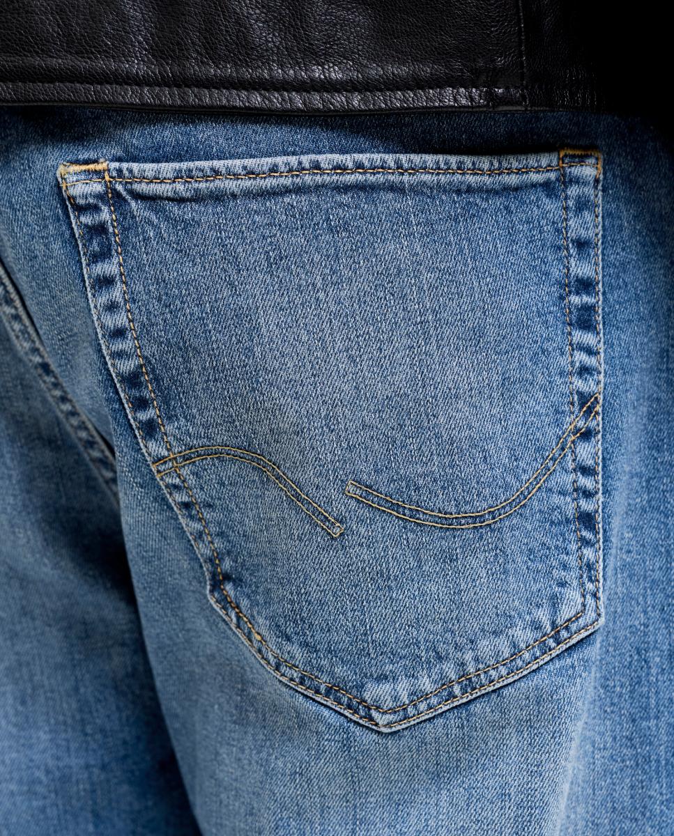 Vaquero de hombre relaxed fit - Jack & Jones - Azul Azul-5