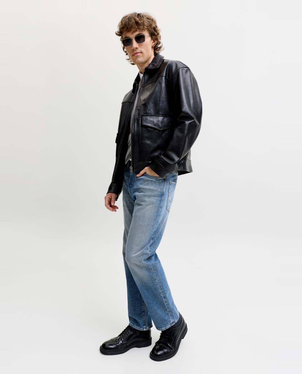 Vaquero de hombre relaxed fit - Jack & Jones - Azul Azul-8