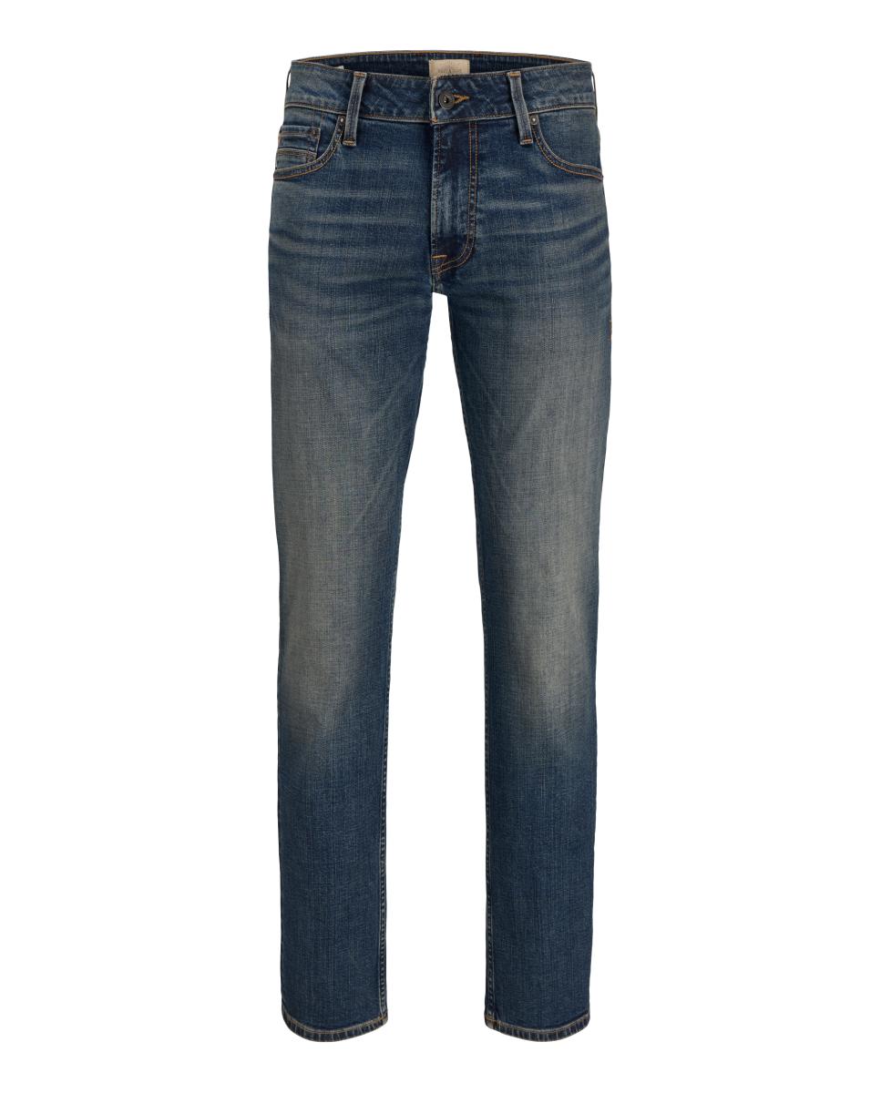 Jeans Relaxed Fit Azul-7