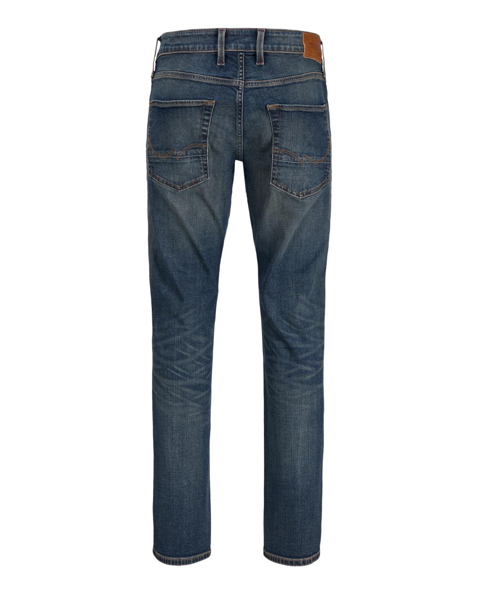 Jeans Relaxed Fit Azul-8