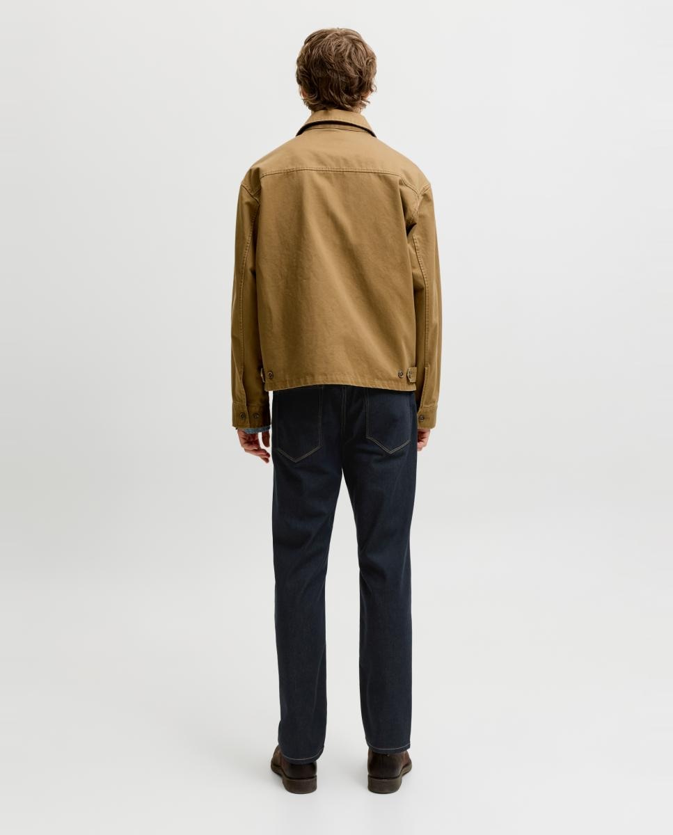 Jeans Regular Fit Azul-3