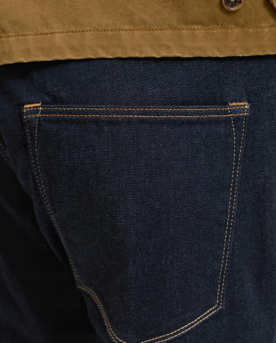 Jeans Regular Fit Azul-6