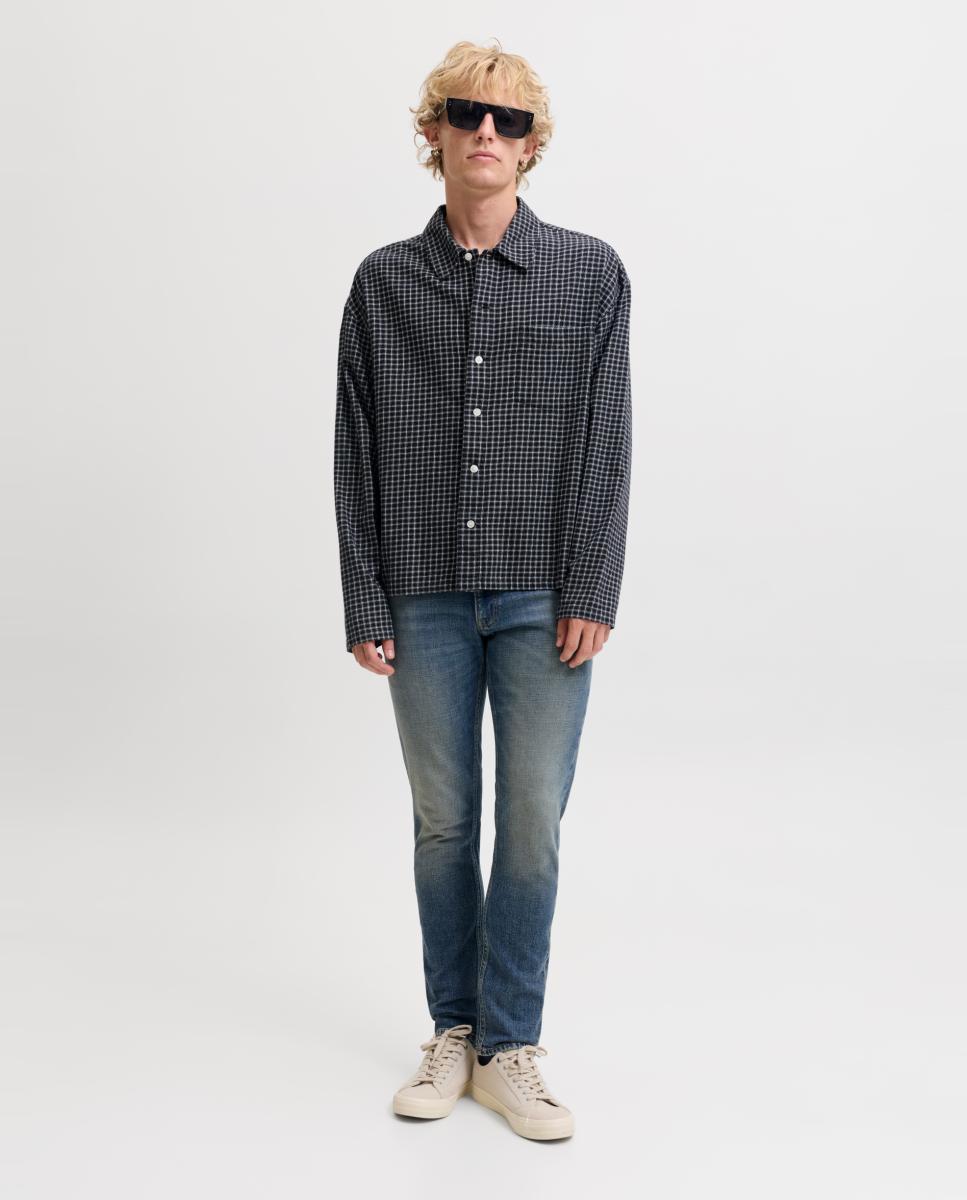 Imagem 0 de Jeans slim fit