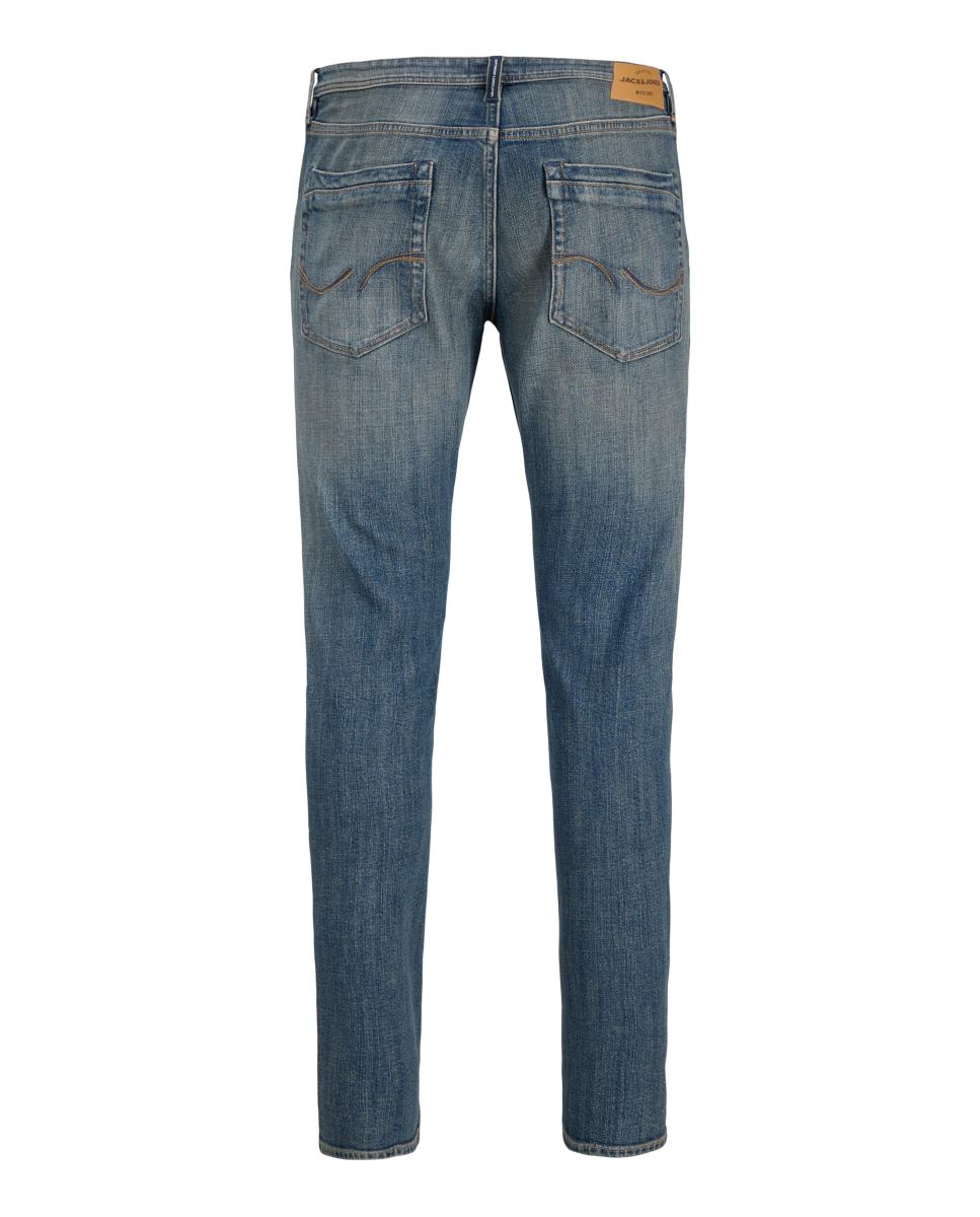 Jeans slim fit Azul-8