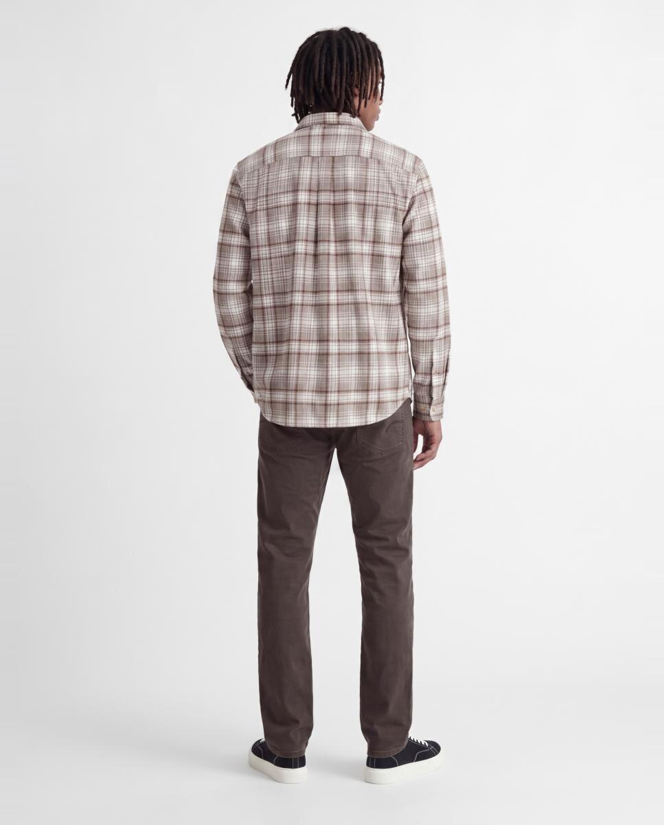 Pantalón de hombre regular fit - Jack & Jones - Marrón Marrón-3