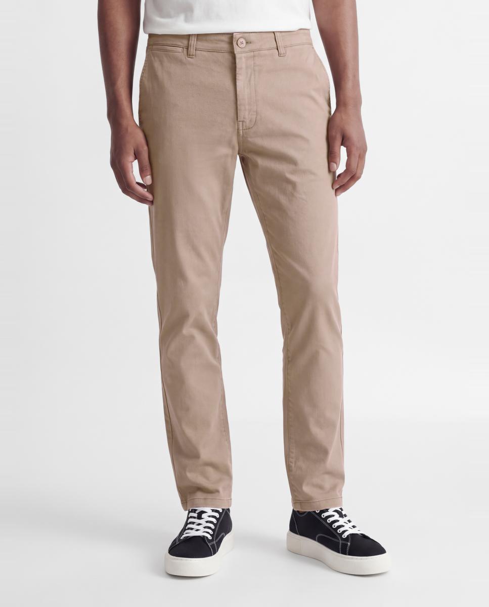 Chino de hombre slim fit - Jack & Jones - Beige Beige-2