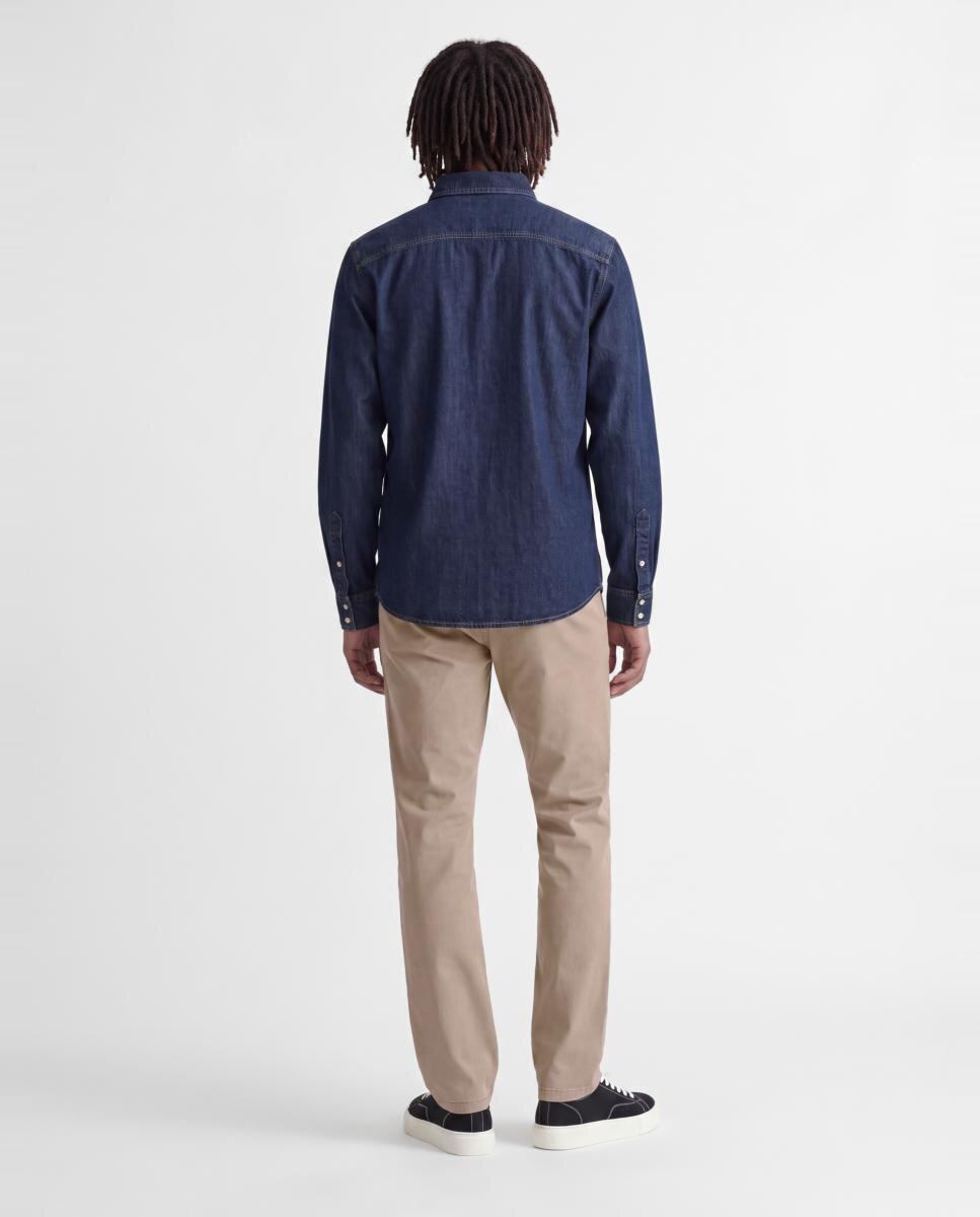 Chino de hombre slim fit - Jack & Jones - Beige Beige-3