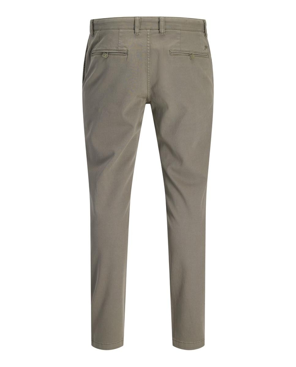 Chino de hombre slim fit - Jack & Jones - Kaki Kaki-6