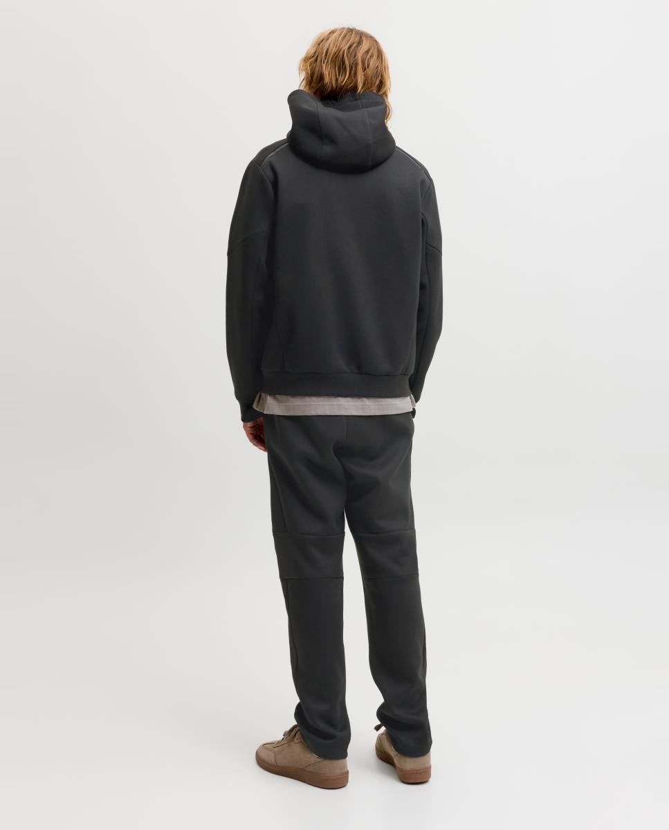 Joggers Regular Fit Preto-3