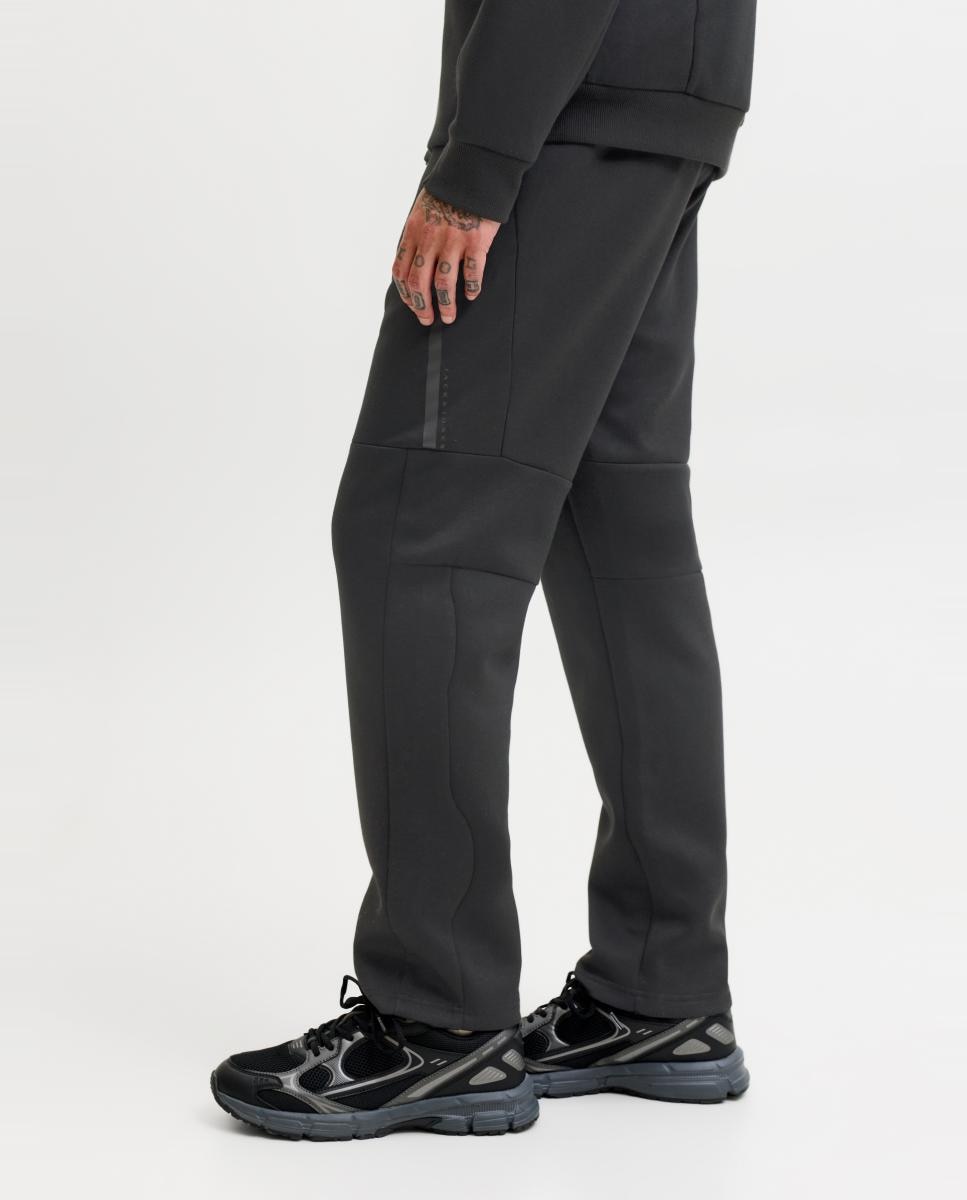 Joggers Regular Fit Preto-4