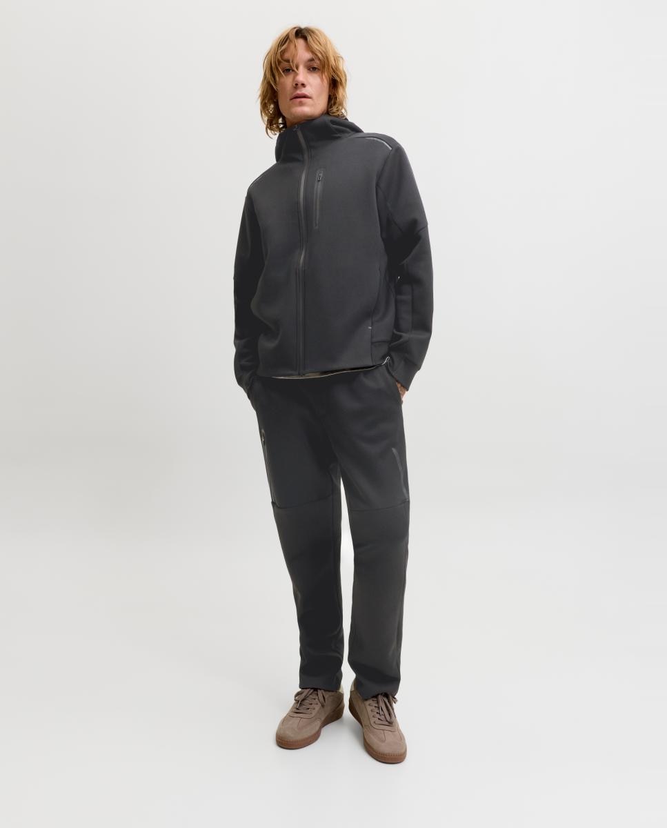 Joggers Regular Fit Preto-8