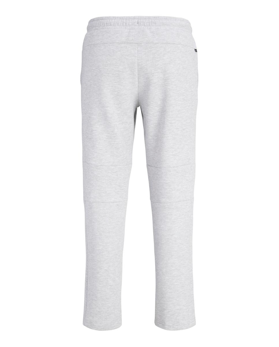 Joggers Regular Fit Cinzento-claro-2