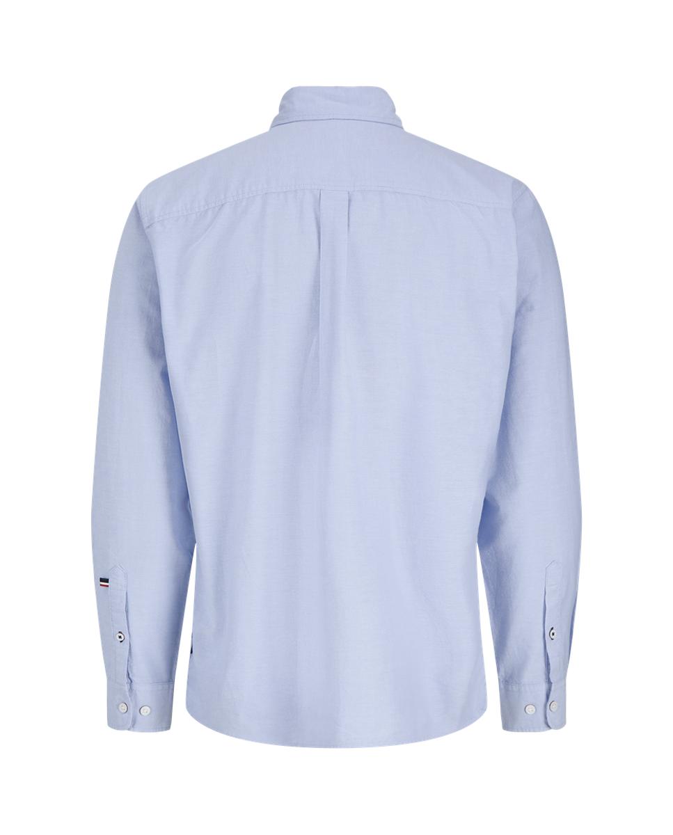 Camisa Oxford de hombre - Jack & Jones - Azul claro Azul claro-7