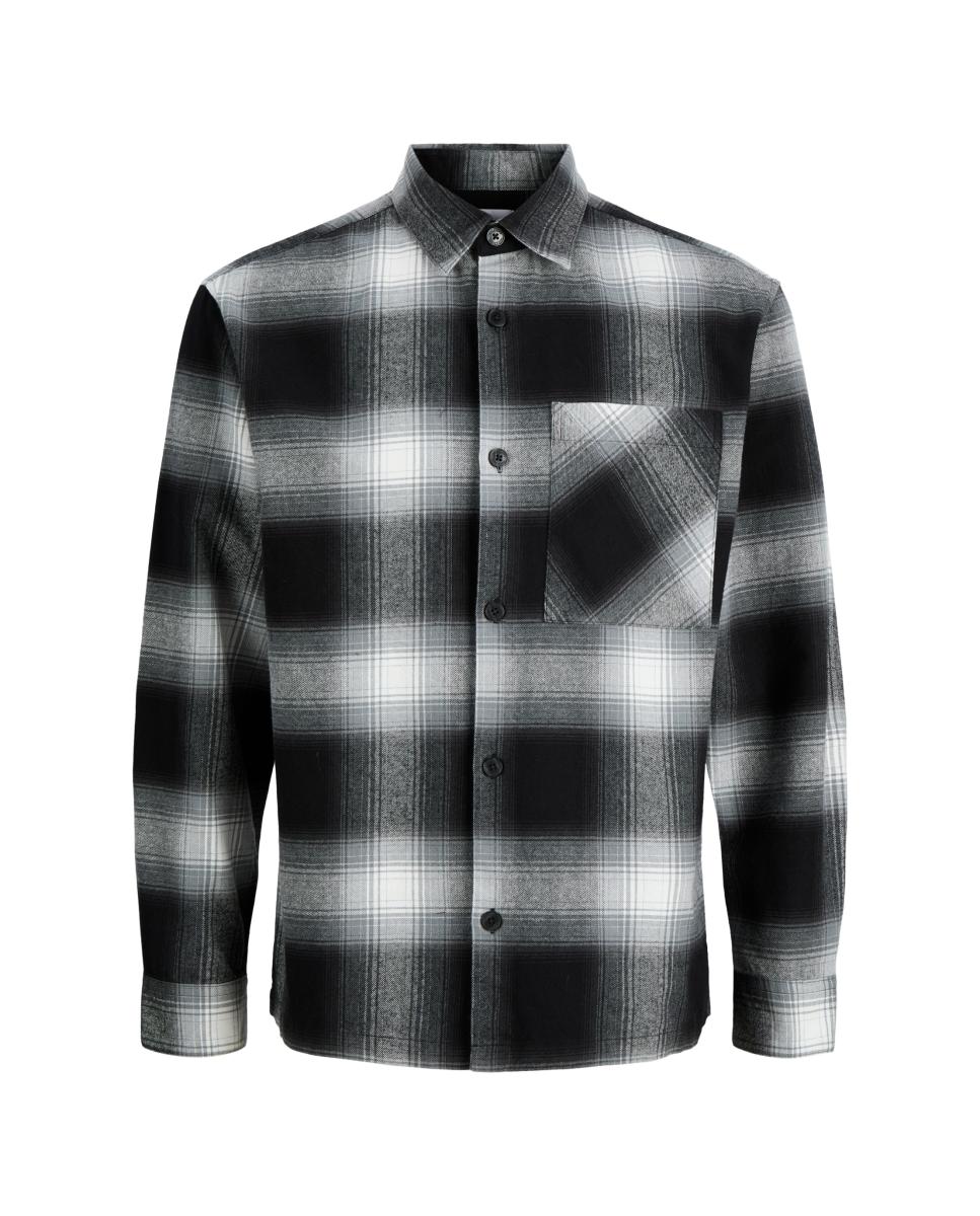 Imagem 0 de Sobrecamisa aos Quadrados