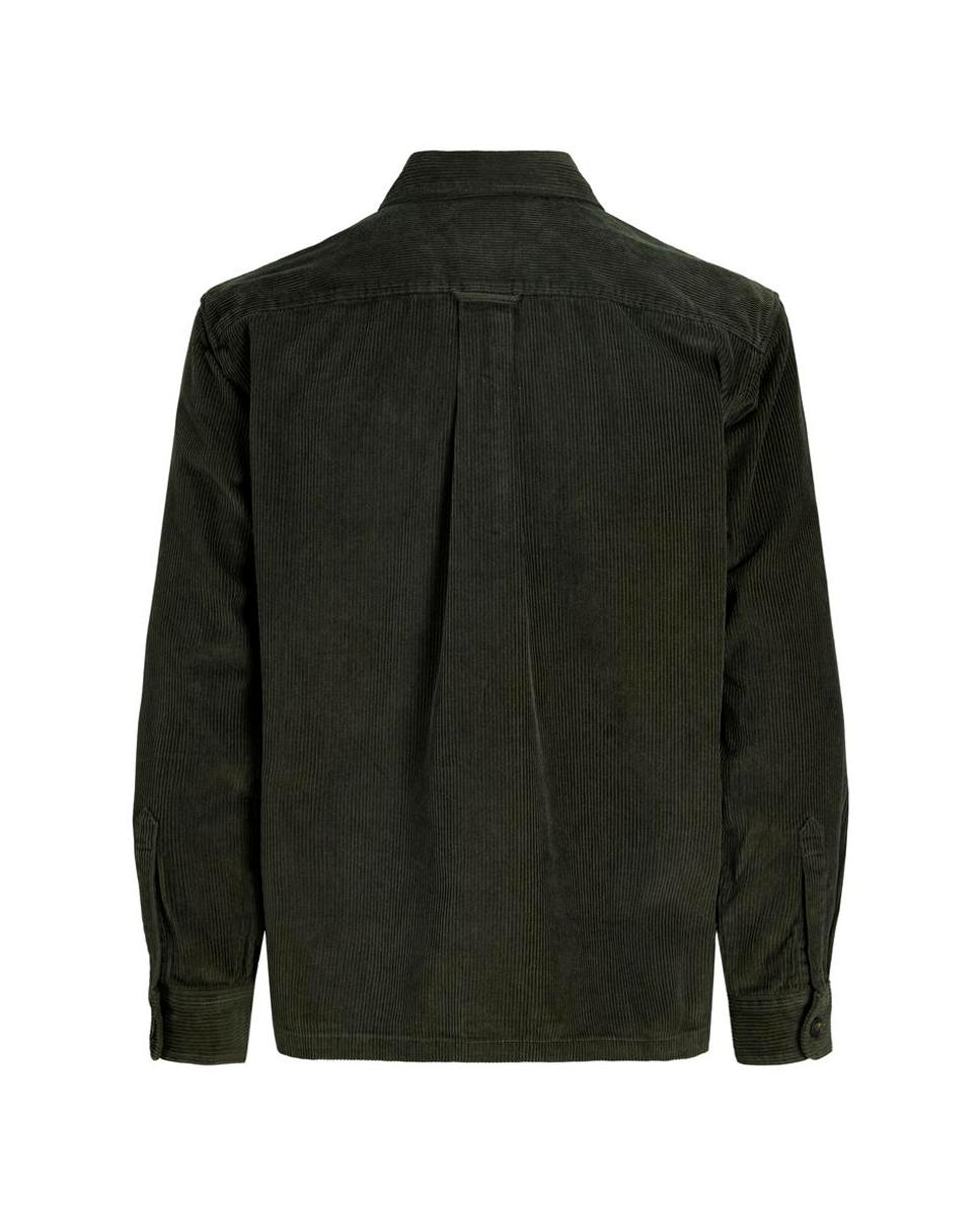 Imagen 6 de Sobrecamisa de pana de hombre - Jack & Jones - Verde Verde