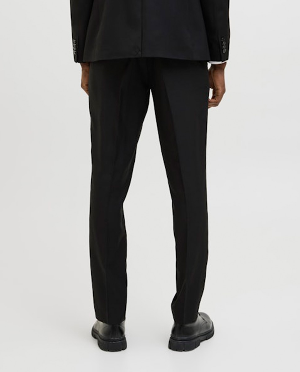 Traje de dos piezas slim de hombre - Jack & Jones - Negro Negro-2
