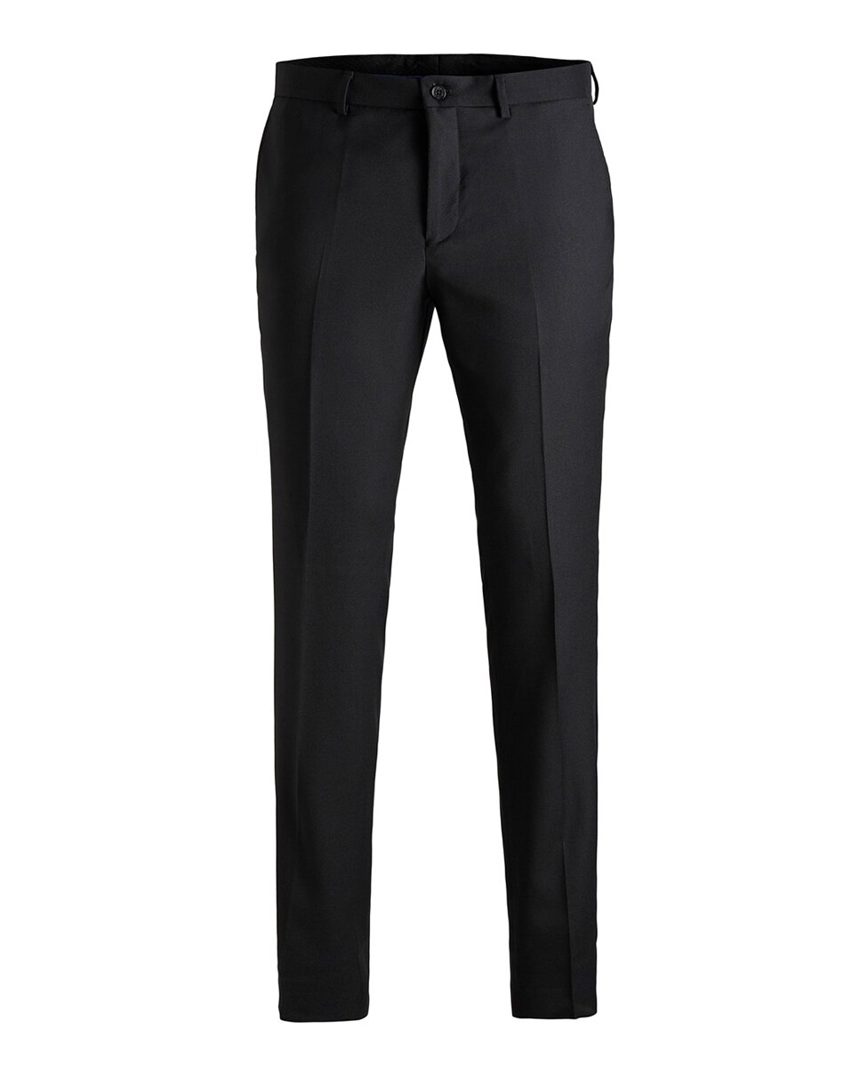 Pantalón de hombre negro slim - Jack & Jones - Negro Negro-6