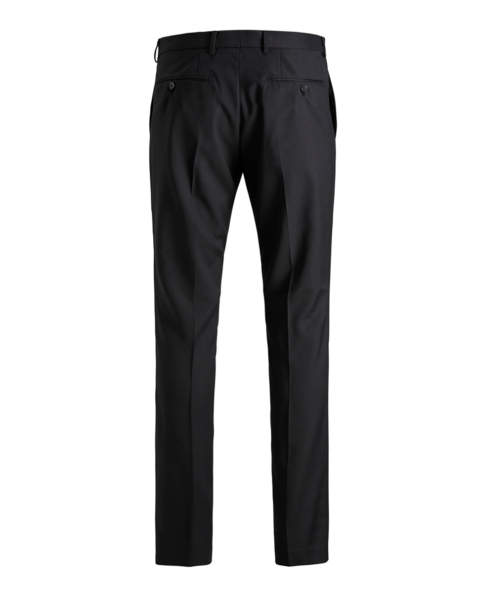 Pantalón de hombre negro slim - Jack & Jones - Negro Negro-7