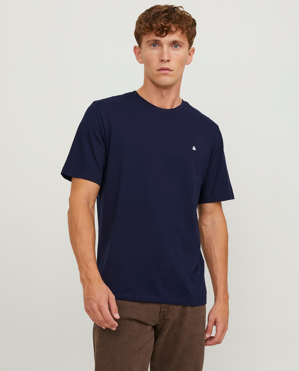 Jack &amp; Jones - Camiseta manga corta de hombre.