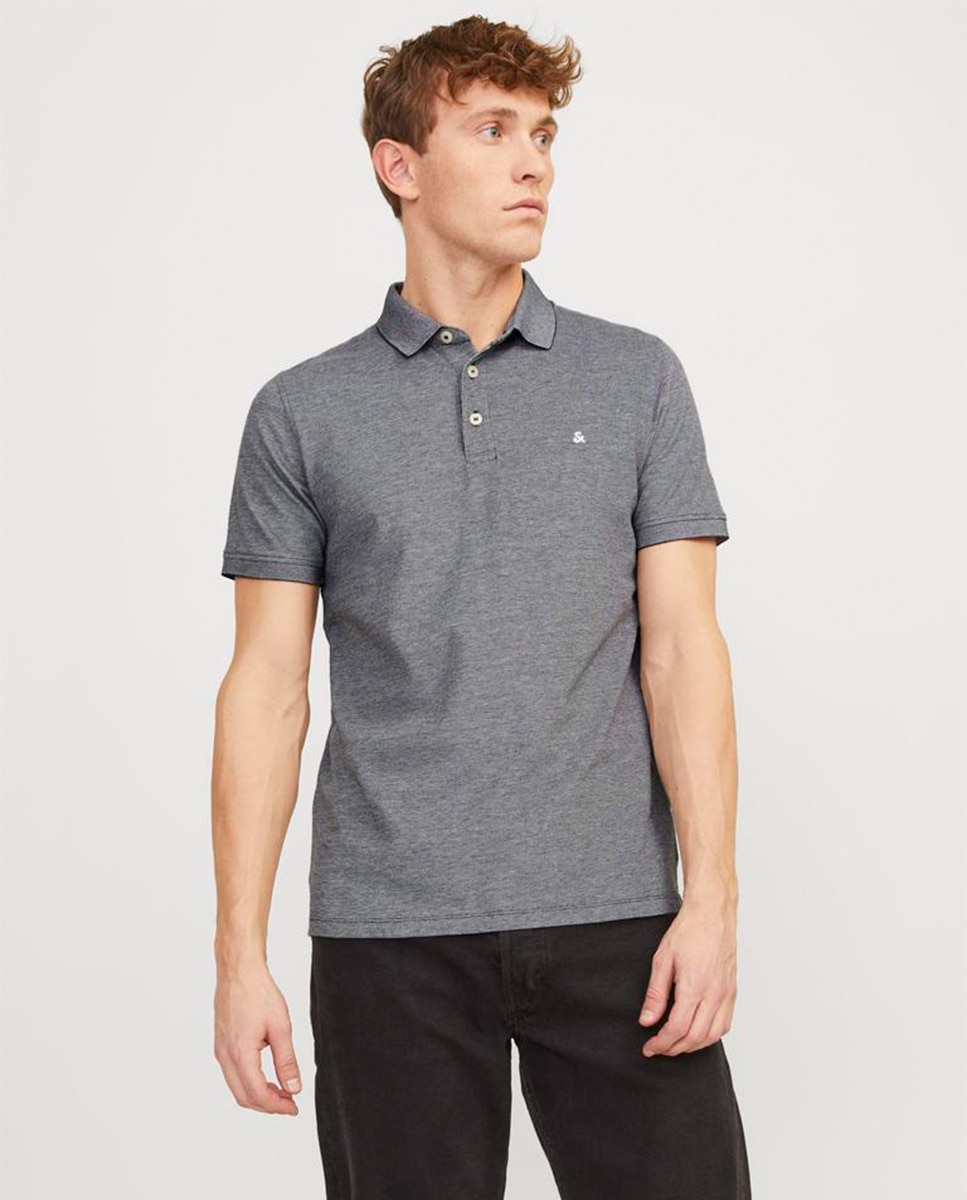 Imagem 0 de Pólo slim com manga curta