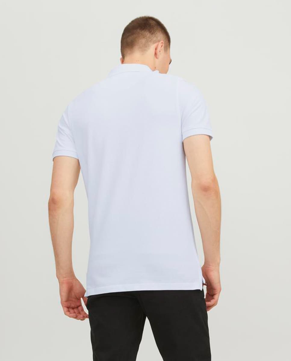 Camisa Oxford Hombre Jack & Jones JJJOE PLAIN - Camisa - Blue/azul Claro - Zalando.es Camisa Cuello Mao Hombre Lino