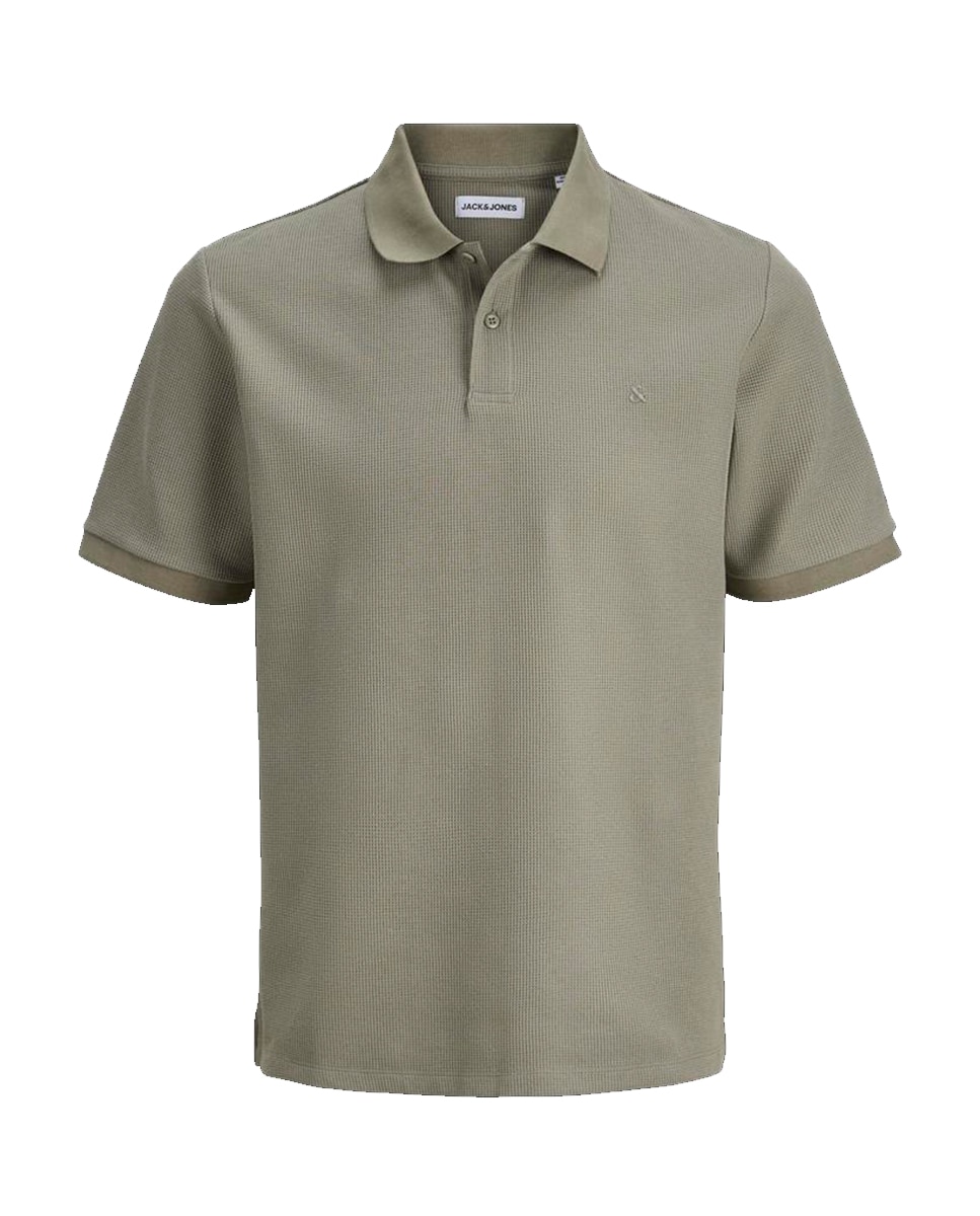 Imagem 0 de Polo Liso com Manga Curta